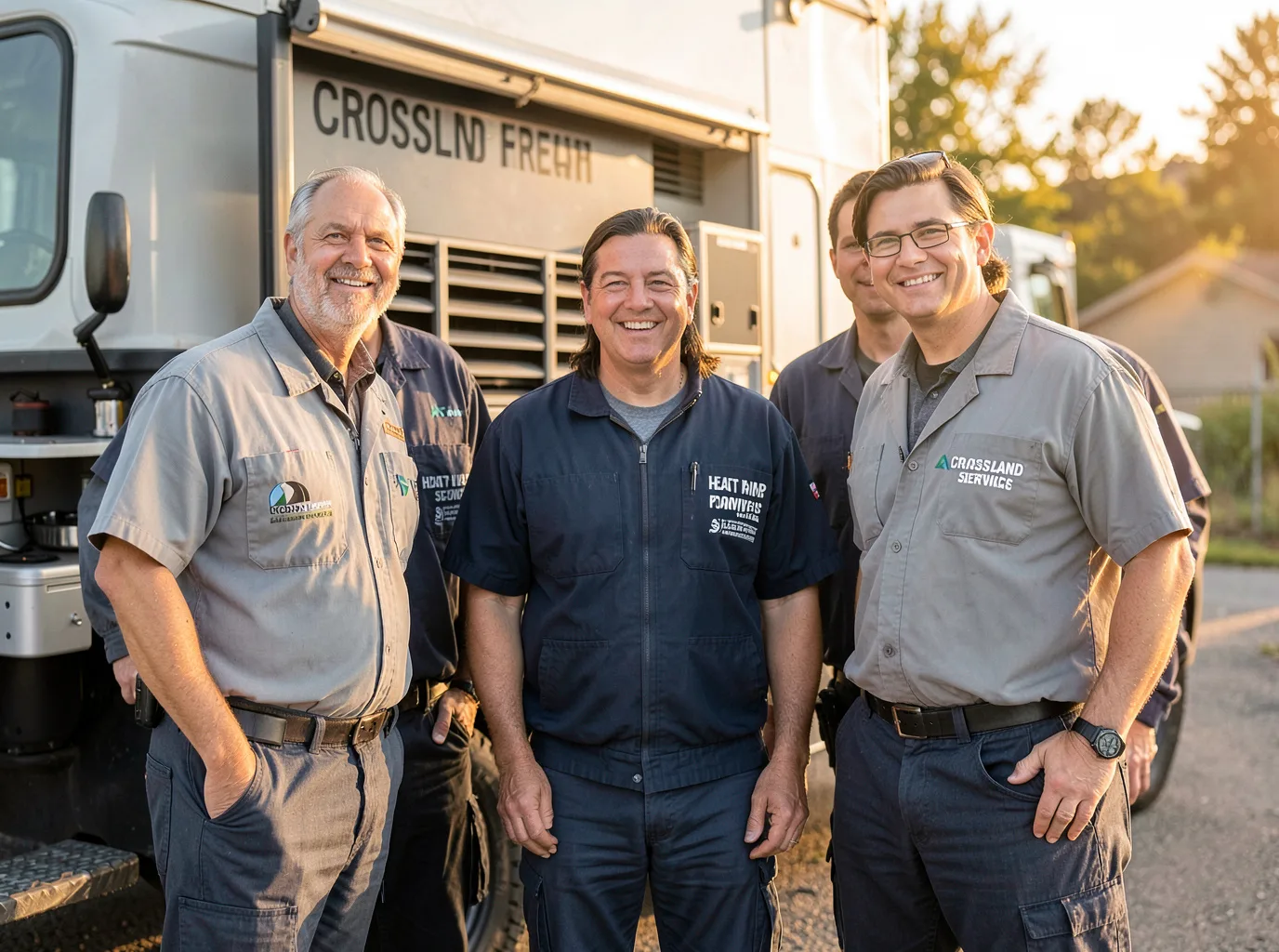 Heat Pump Installation company in Westport, IN