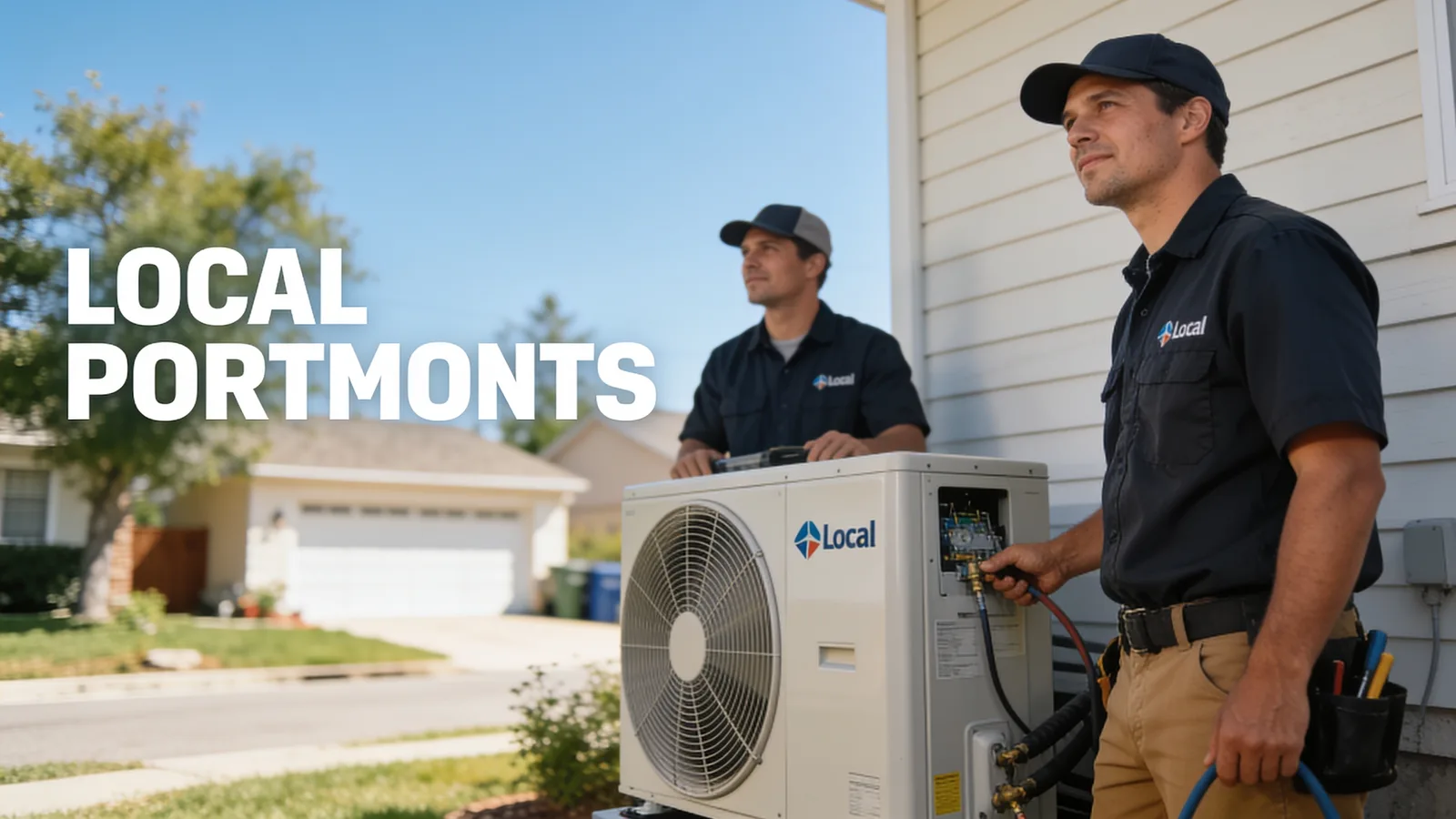 Heat Pump Installation in Westport, IN near me